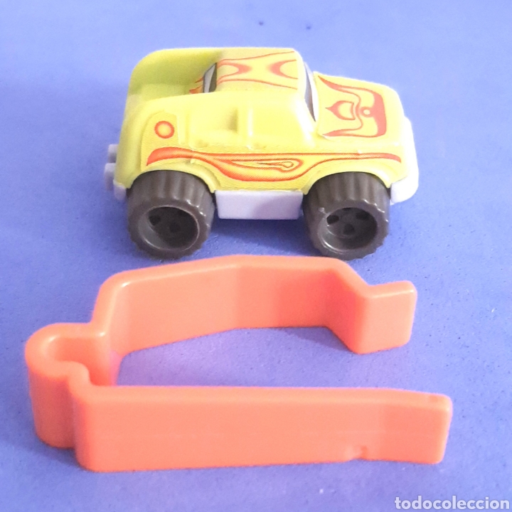 Figuras de Borracha e PVC: FIGURA COLECCI&Oacute;N KINDER: FS 035
