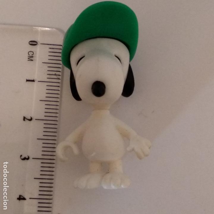 Figuras de goma Kinder: Figura Snoopy kinder - Foto 1
