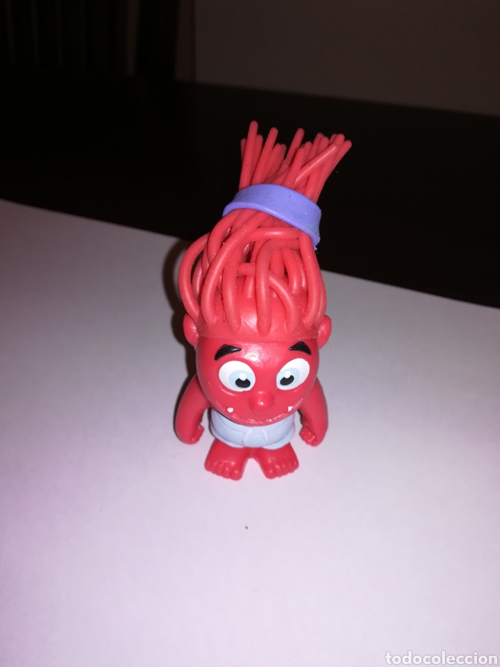 Rubber and PVC Figures: FIGURA DE PVC PROMOCIONAL DE LA CADENA DE PELUQUERIAS FASHION KIDS