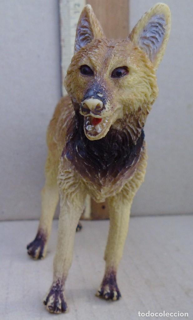 Figuras de goma y PVC: LOBO DE GOMA - Foto 1