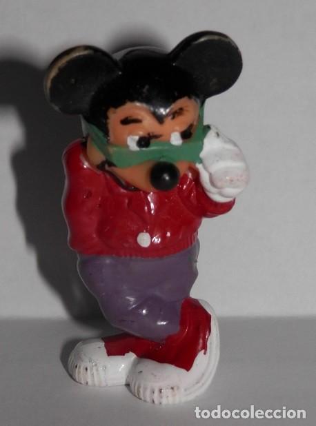 Figuras de Borracha e PVC: ANTIGUA FIGURA DE LA KINDER SUPRISE DEL A&Ntilde;O 1989