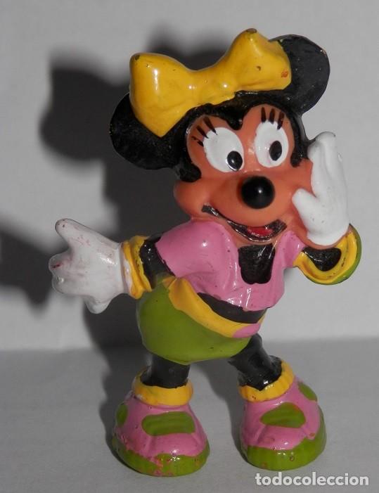Figuras de Borracha e PVC: ANTIGUA FIGURA DE LA KINDER SUPRISE DEL A&Ntilde;O 1989