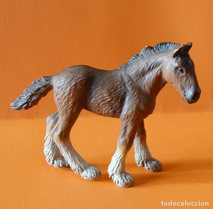 Figuras de goma y PVC: CABALLO - SCHLEICH - 2002 - Foto 1