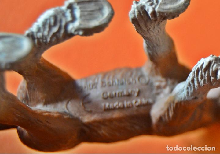 Figuras de goma y PVC: CABALLO - SCHLEICH - 2002 - Foto 3