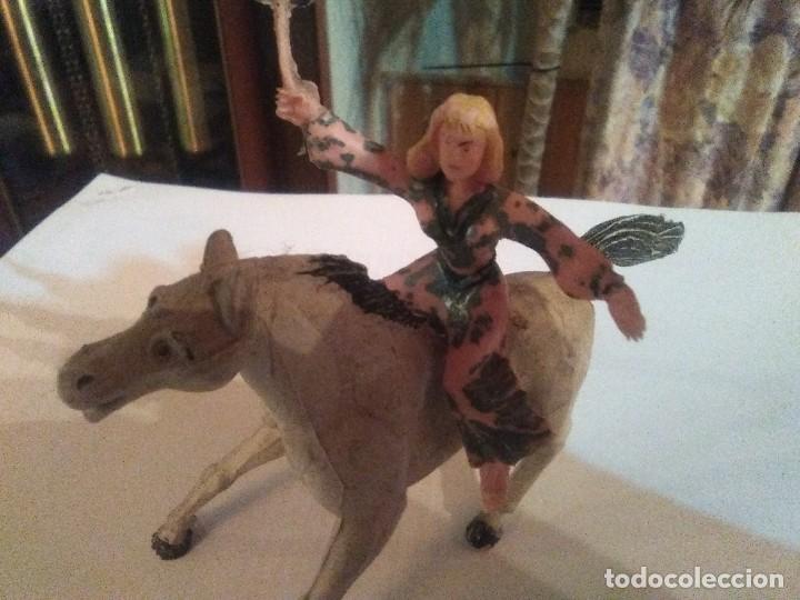 Figuras de goma y PVC: figura de sigrid estereoplast - Foto 1