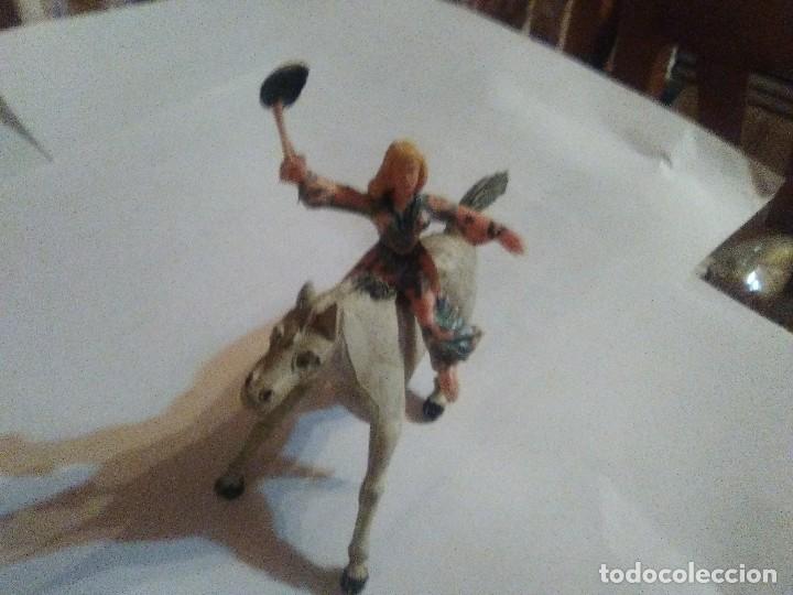 Figuras de goma y PVC: figura de sigrid estereoplast - Foto 4