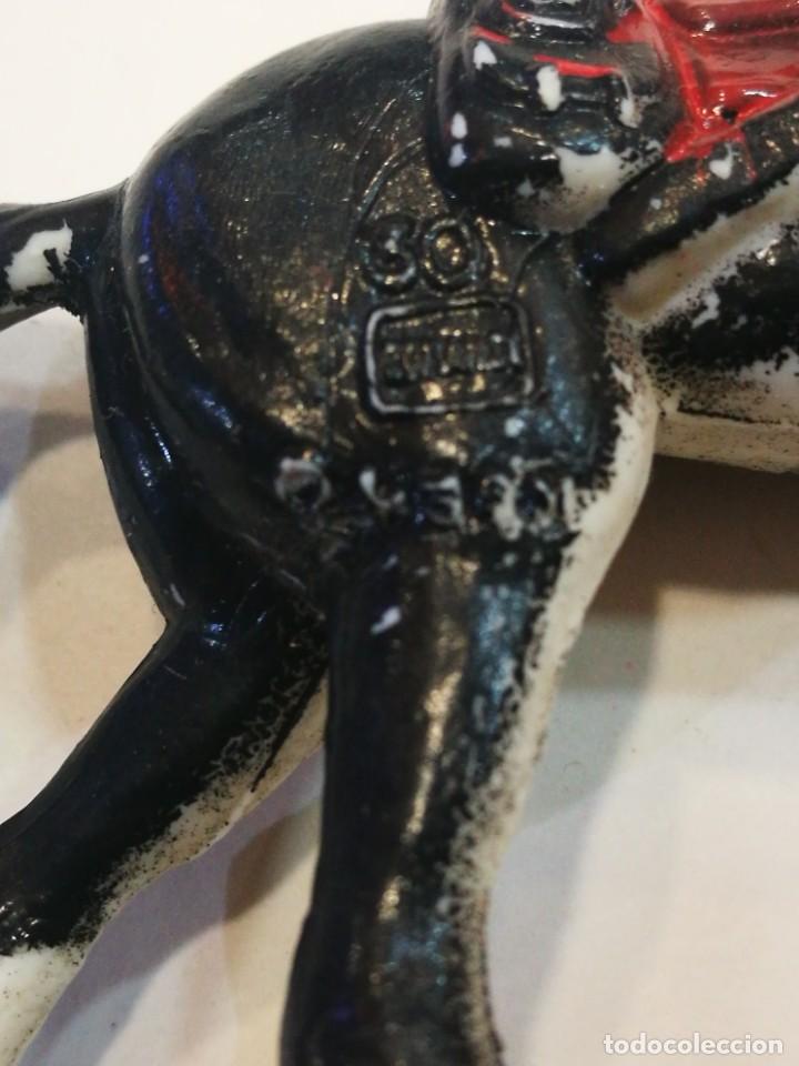 Figuras de goma y PVC: Comansi caballo tal cual se ve - Foto 3