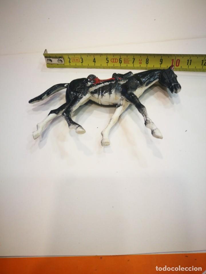 Figuras de goma y PVC: Comansi caballo tal cual se ve - Foto 4