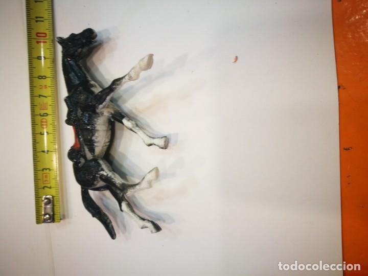 Figuras de goma y PVC: Comansi caballo tal cual se ve - Foto 4