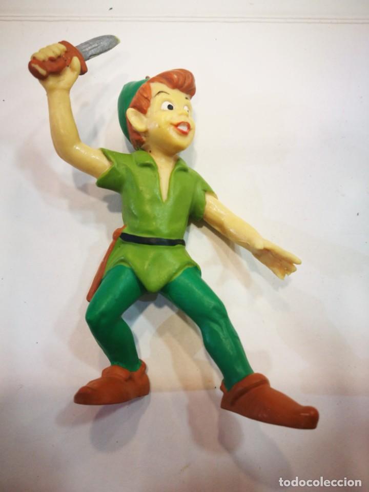 Figuras de goma y PVC: Bullyland Peter Pan - Foto 1
