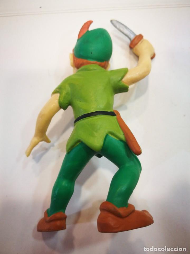 Figuras de goma y PVC: Bullyland Peter Pan - Foto 2