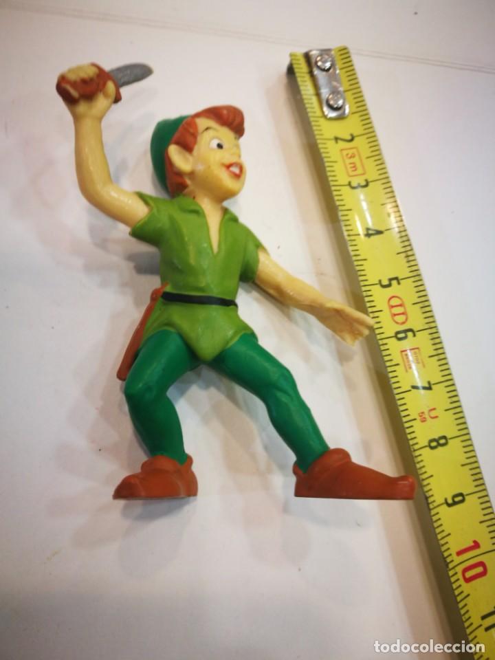 Figuras de goma y PVC: Bullyland Peter Pan - Foto 4