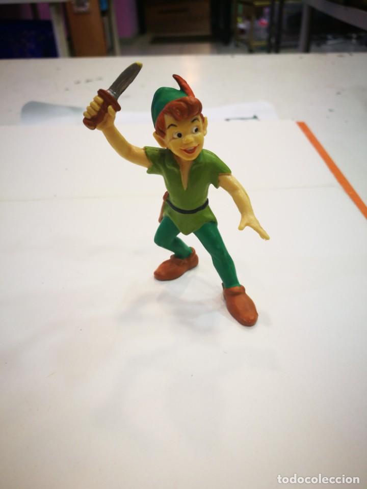 Figuras de goma y PVC: Bullyland Peter Pan - Foto 5