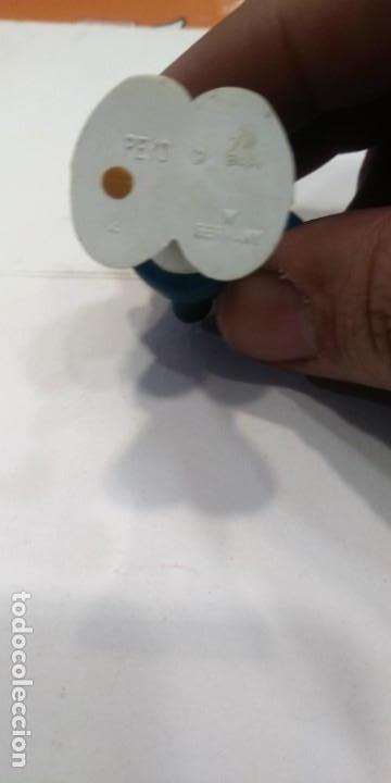 Figuras de goma y PVC: Peyo Pitufo sonriente Bully Germany - Foto 4