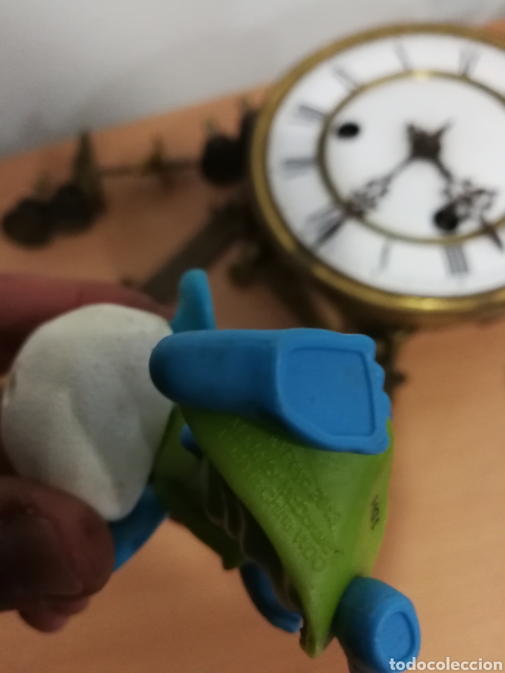 Figuras de goma y PVC: PITUFINA PEYO - Foto 4