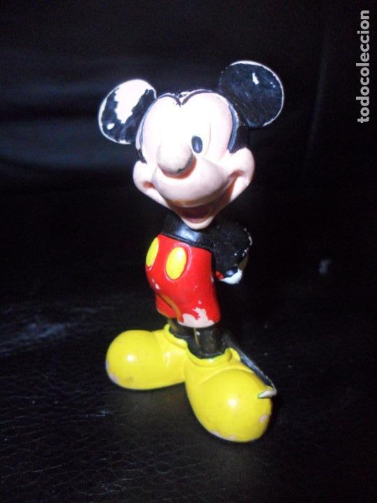 Figuras de goma y PVC: MICKEY - FIGURA PVC - MARCA: BULLY - Foto 1