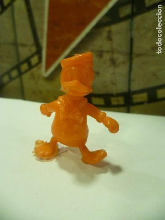 Figuras de goma y PVC: Dunkin Pato Donald - Foto 1