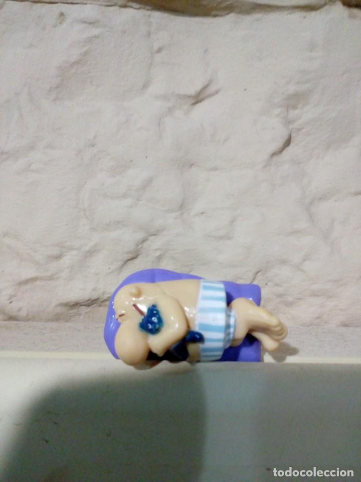 Figuras de Borracha e PVC: Figuras Kinder !