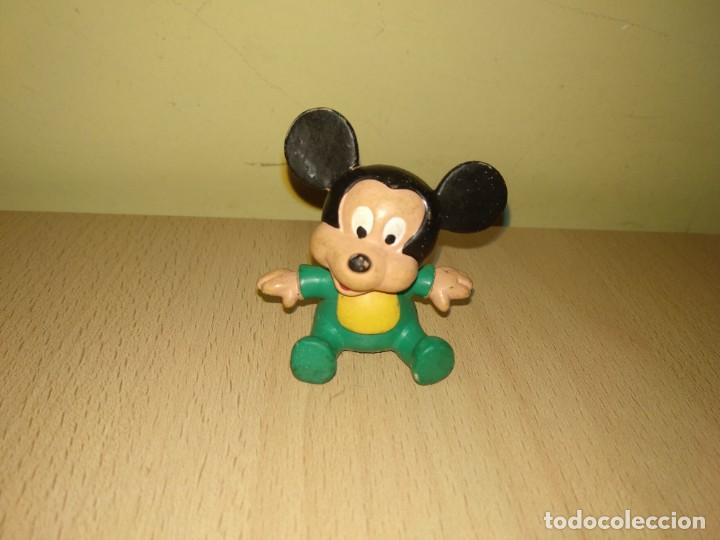 Figura Bebe Mickey Mouse Raton Maia Borges Pvc Sold Through Direct Sale