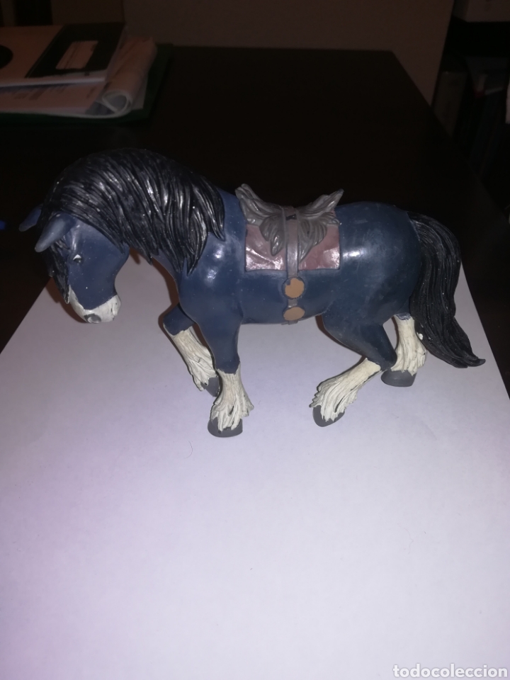 Rubber and PVC Figures: WALT DISNEY ANGUS CABALLO FIGURA DE PVC PERSONAJE DE BRAVE