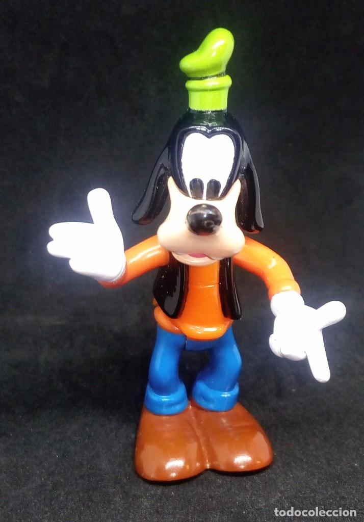 Figuras de goma y PVC: GOOFY DISNEY - Foto 1