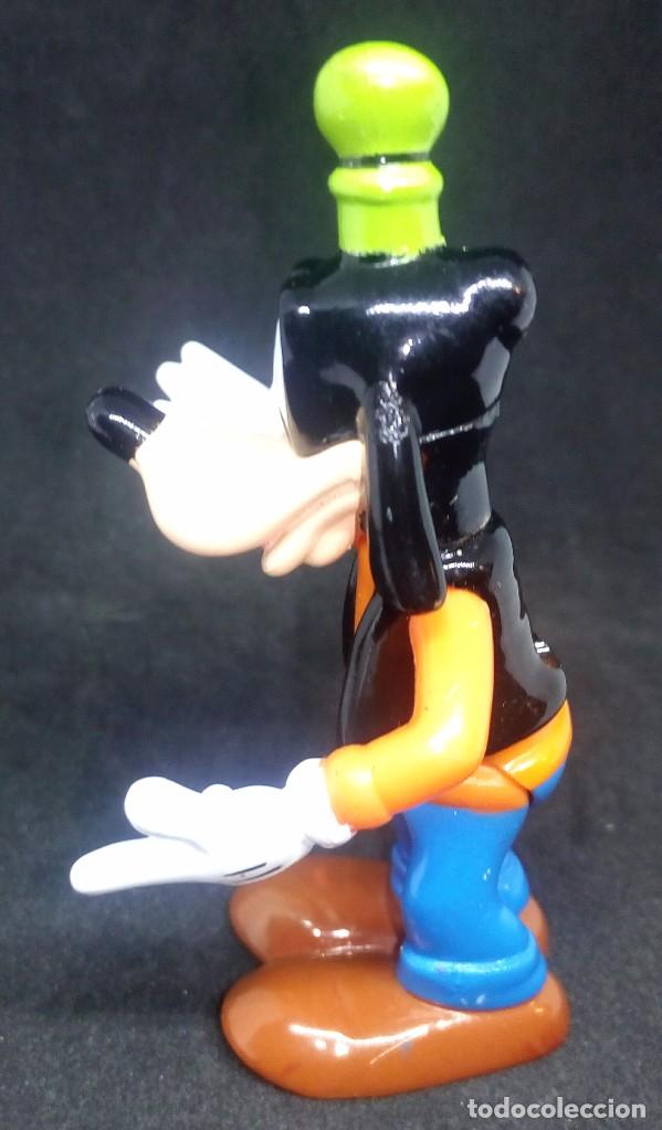 Figuras de goma y PVC: GOOFY DISNEY - Foto 2