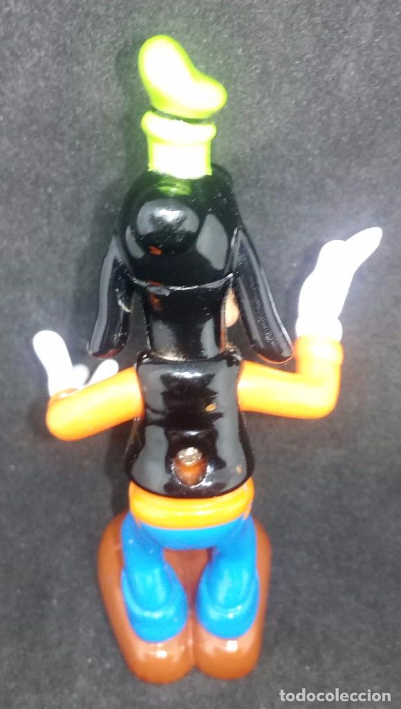 Figuras de goma y PVC: GOOFY DISNEY - Foto 3
