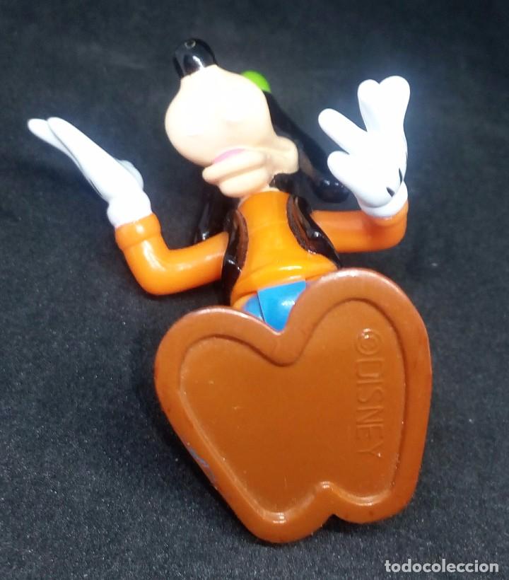 Figuras de goma y PVC: GOOFY DISNEY - Foto 4