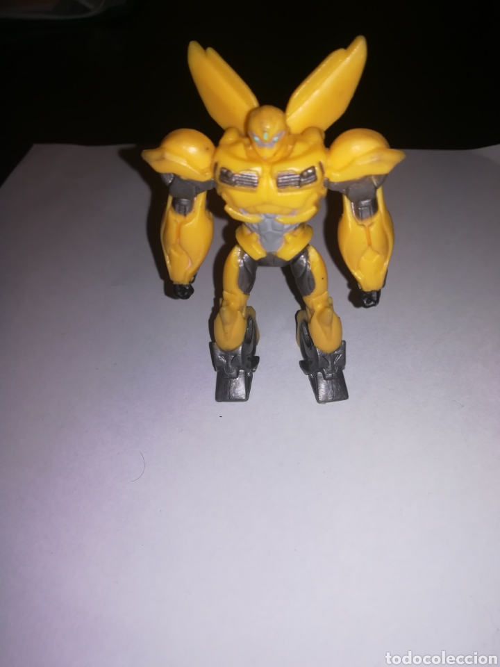 Figuras de goma y PVC: TRANSFORMERS FIGURA DE PVC - Foto 1