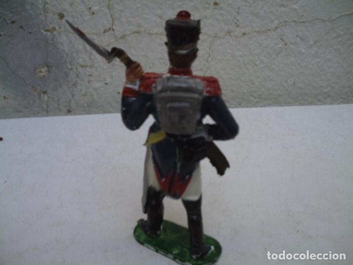 Figuras de goma y PVC: soldado de napoleon - Foto 2