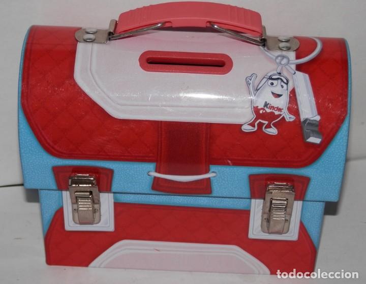 Figuras de goma Kinder: HUCHA KINDER - Foto 1