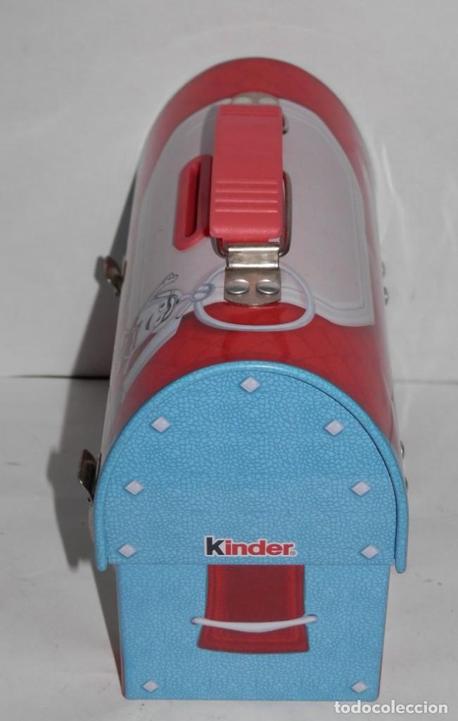 Figuras de goma Kinder: HUCHA KINDER - Foto 2