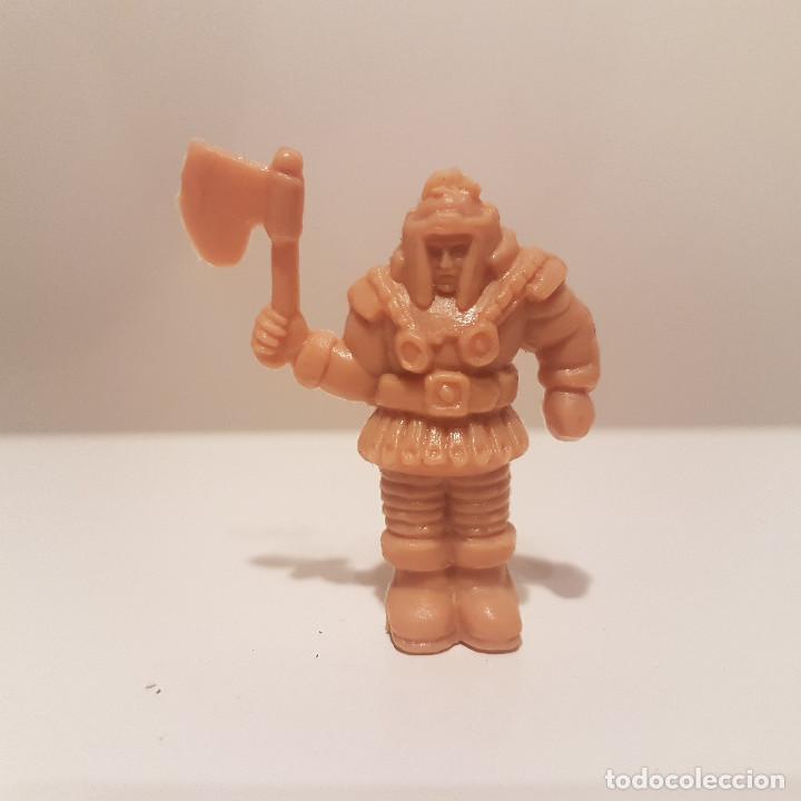 Figuras de goma y PVC: LOTE DUNKIN MASTERS DEL UNIVERSO - Foto 3