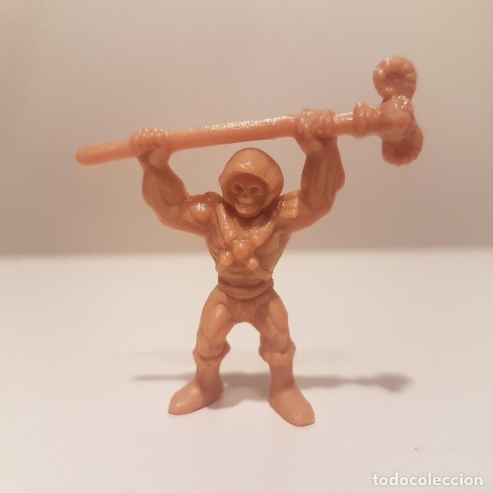 Figuras de goma y PVC: LOTE DUNKIN MASTERS DEL UNIVERSO - Foto 4