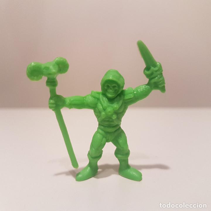 Figuras de goma y PVC: LOTE DUNKIN MASTERS DEL UNIVERSO - Foto 6