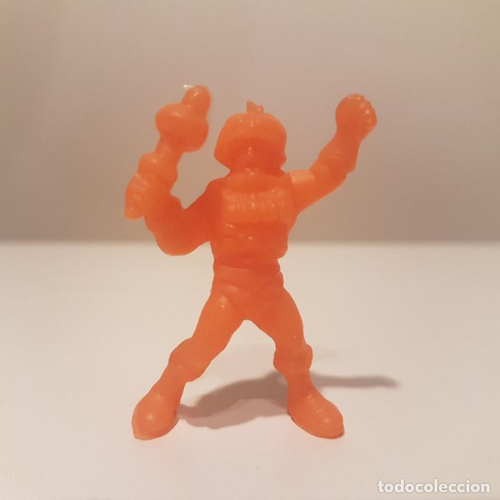 Figuras de goma y PVC: LOTE DUNKIN MASTERS DEL UNIVERSO - Foto 8