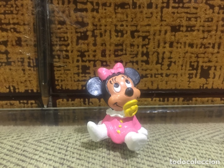 Figura Pvc Bebe Mickey Mouse Minnie Walt Disney Sold Through Direct Sale