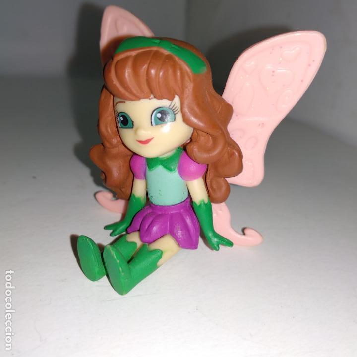 Figuras de goma y PVC: FIGURA hada - Foto 1