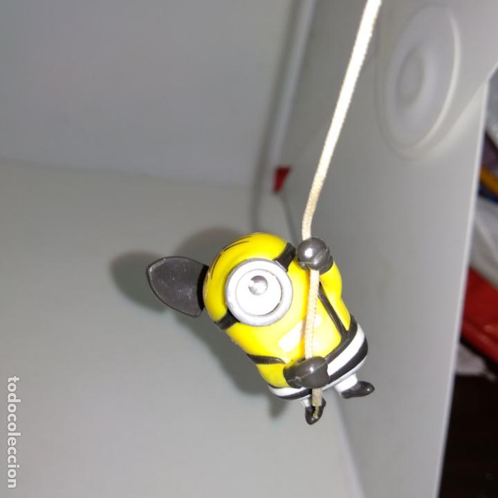 Figuras de goma Kinder: Los minions - Foto 1
