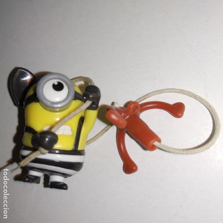 Figuras de goma Kinder: Los minions - Foto 3
