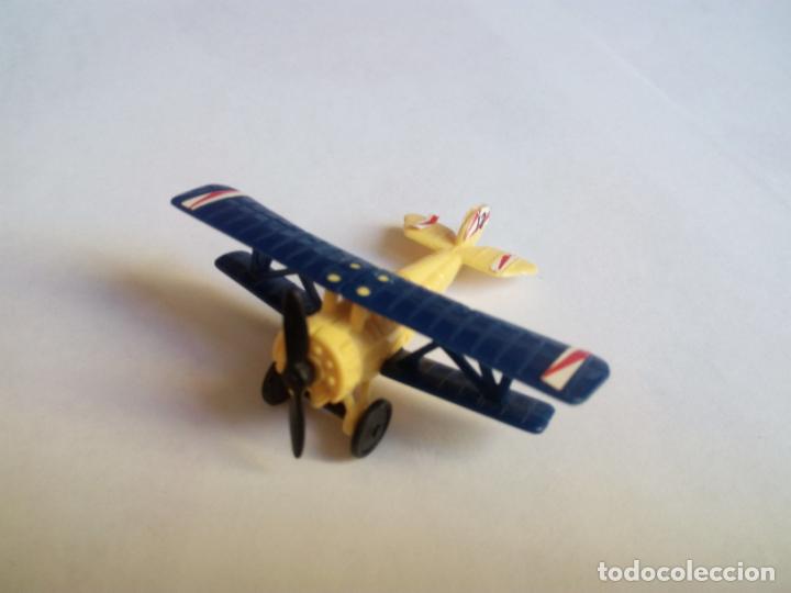 Kinder Sorpresa Eu 1992 Ref Nieuport Bebe K Sold Through Direct Sale