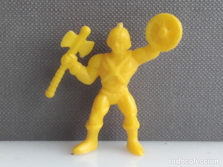 Figuras de goma y PVC: antiguo dunkin de  masters del universo - Foto 1