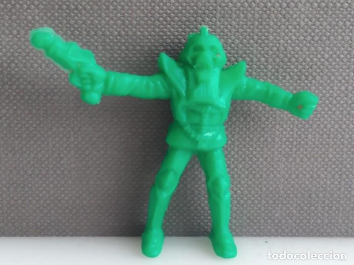 Figuras de goma y PVC: antiguo dunkin de masters del universo - Foto 1