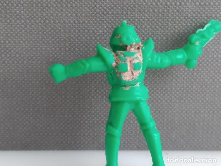 Figuras de goma y PVC: antiguo dunkin de masters del universo - Foto 2