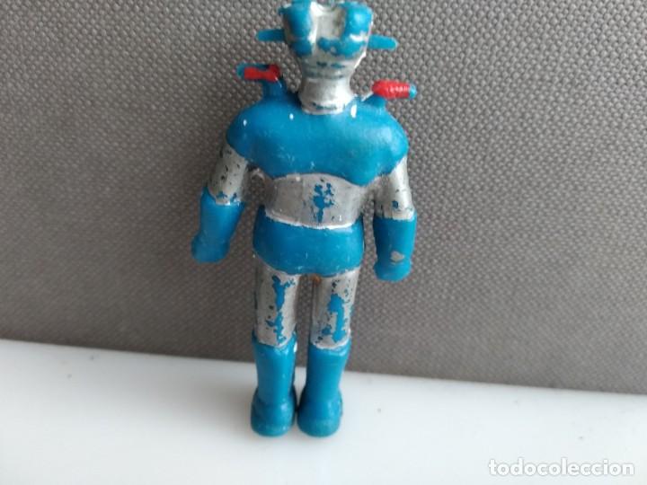 Figuras de goma y PVC: DUNKIN PHOSKITOS   MAZINGER Z - Foto 2
