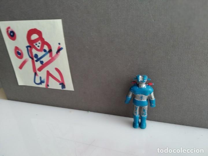 Figuras de goma y PVC: DUNKIN PHOSKITOS   MAZINGER Z - Foto 3