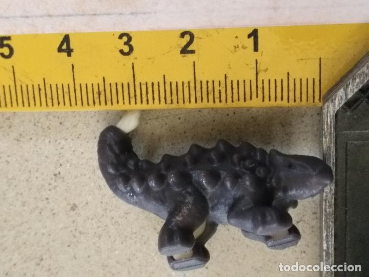 Figurines en Caoutchouc et PVC: mu&ntilde;eco goma , plastico duro o pvc ver fotos - dinosaurio