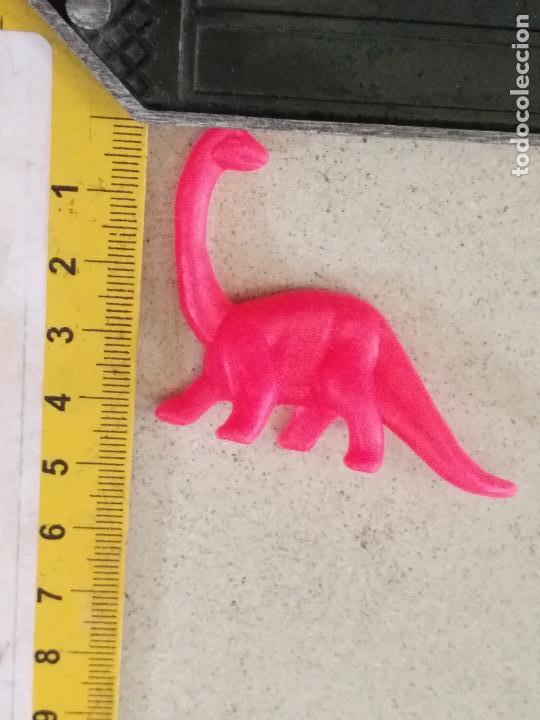Figurines en Caoutchouc et PVC: mu&ntilde;eco goma , plastico duro o pvc ver fotos - dinosaurio