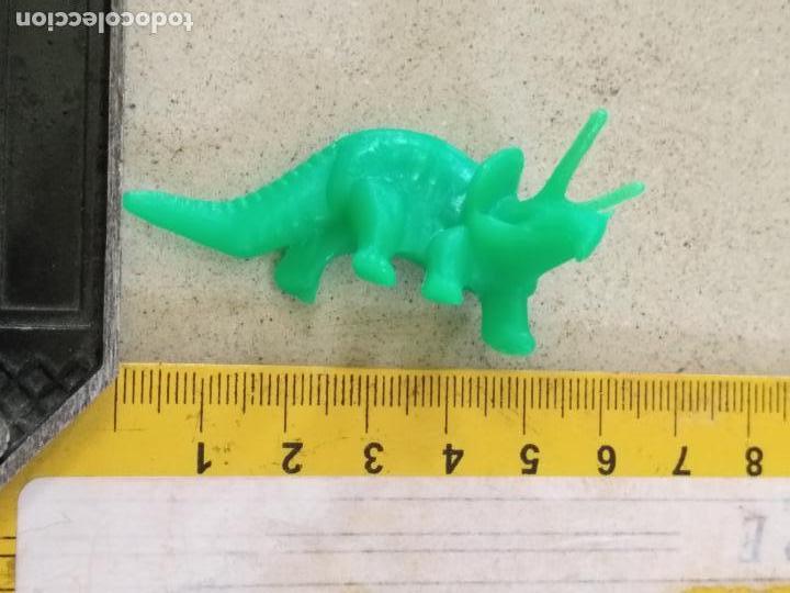 Figure di Gomma e PVC: mu&ntilde;eco goma , plastico duro o pvc ver fotos - dinosaurio