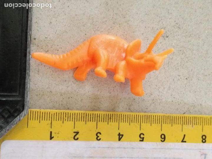 Figure di Gomma e PVC: mu&ntilde;eco goma , plastico duro o pvc ver fotos - dinosaurio